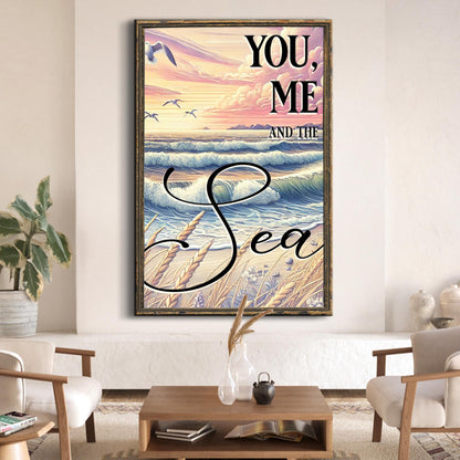 Our Sea Moments – Coastal Art