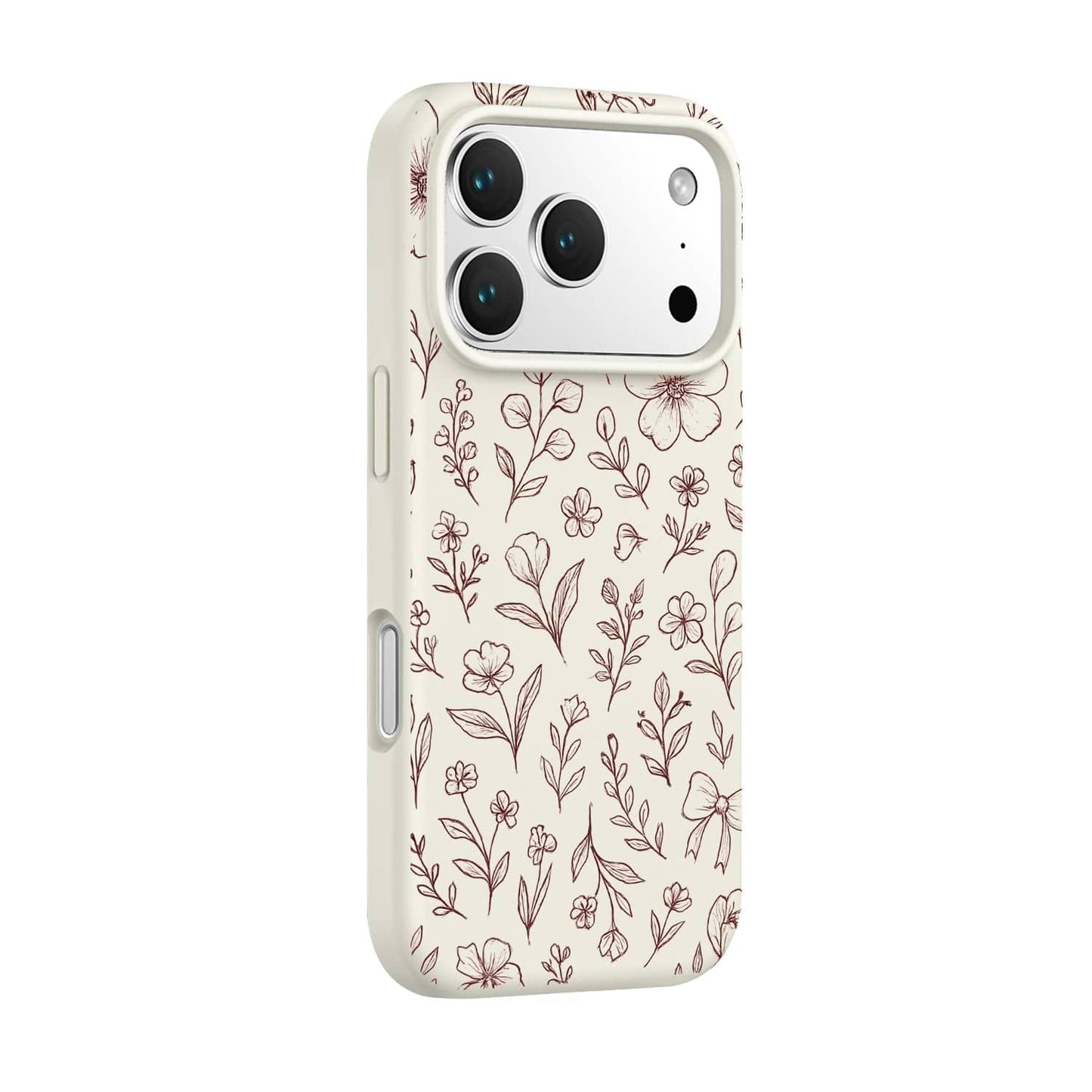 iPhone 17 Pro Max Case - MagSafe Silicone | Inspire Series