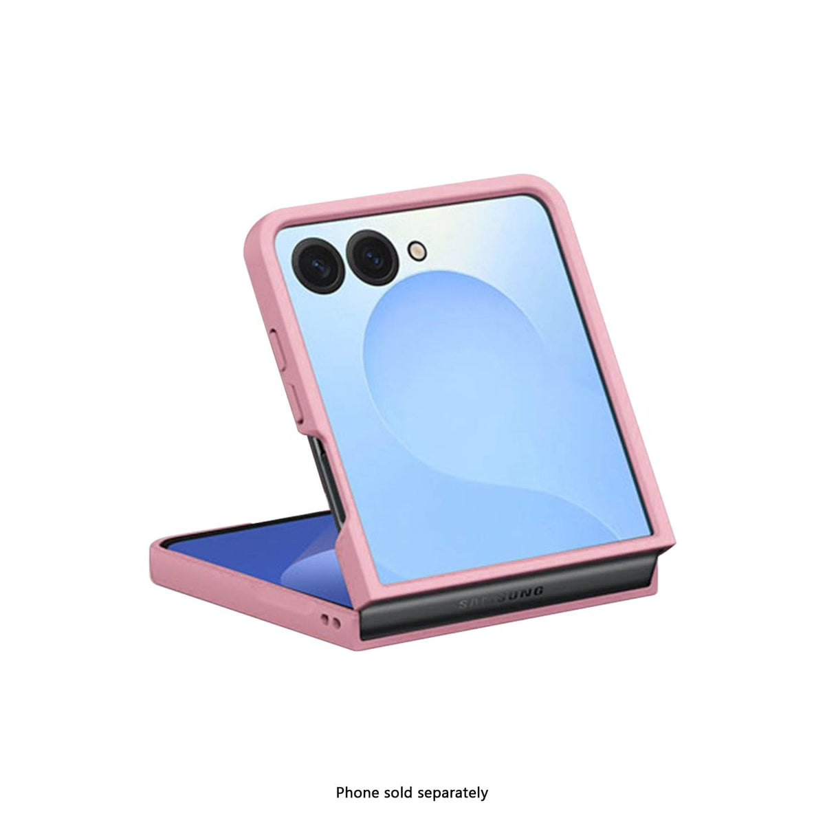 Samsung Galaxy Z Flip7 Slim Case - Smooth Matte Finish | Venture Series