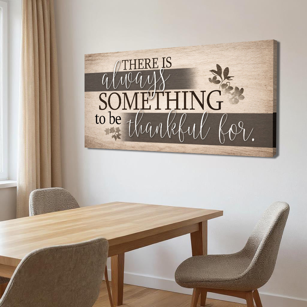 Thankful Spirit Wall Art