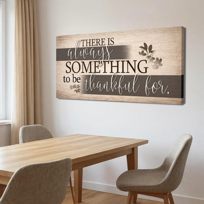 Thankful Spirit Wall Art
