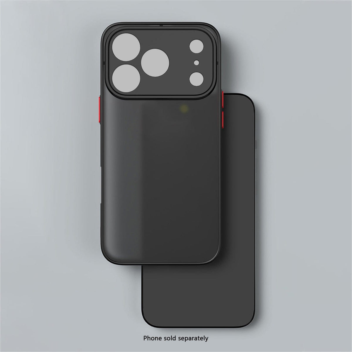 iPhone 17 Pro Max Case - Slim Anti-Slip, Matte Finish | Venture Series
