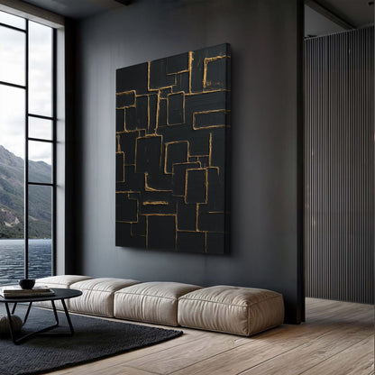 Aurelia Contemporary Form Wall Art
