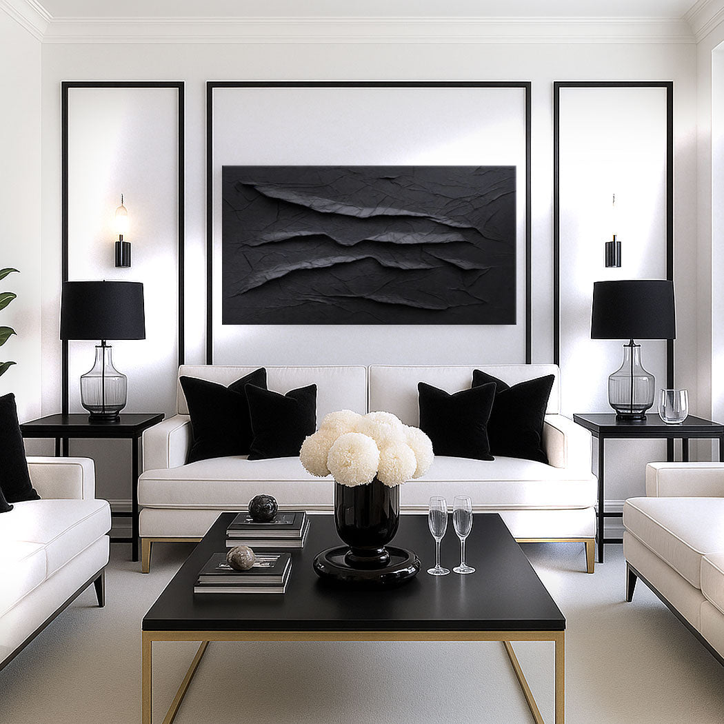 Contours of Serenity IV Wall Art