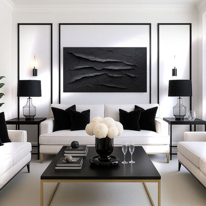Contours of Serenity IV Wall Art