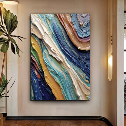 Calm Beneath the Surface Wall Art