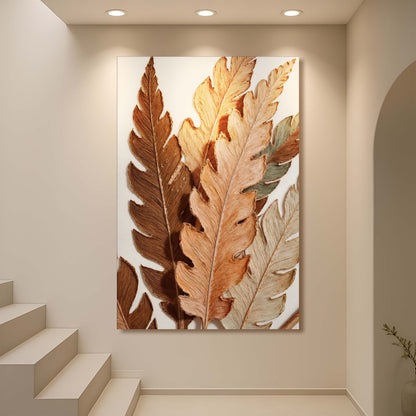 Autumn Palette Composition