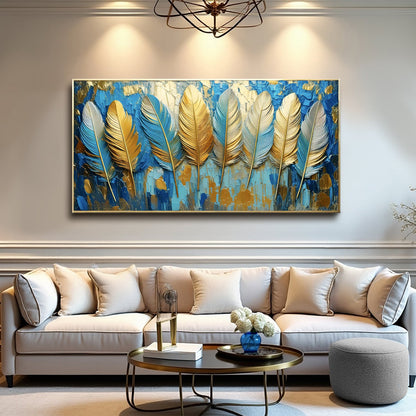 Echoes of a Painted Sky Wall Art