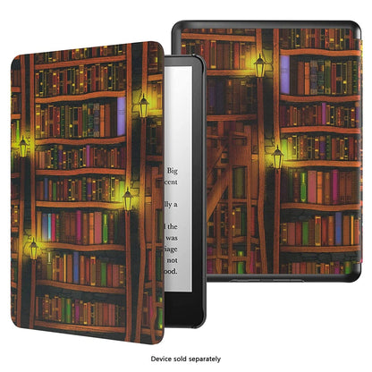 Amazon Kindle (2024) Case - Folio, Vegan Leather | Indy Series