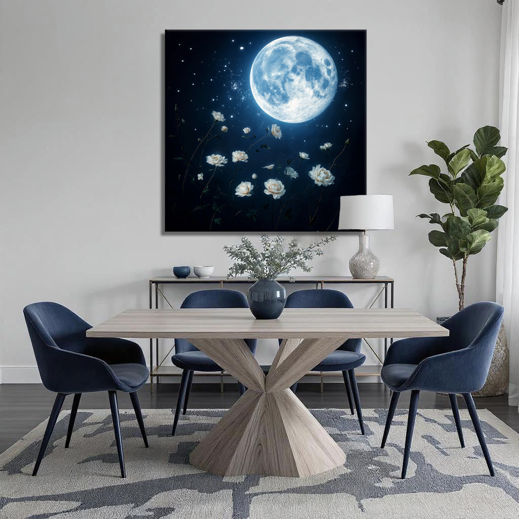 Moon Essence Wall Art