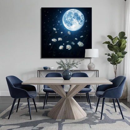 Moon Essence Wall Art