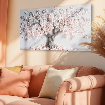 Dreamscape of Blossoms Wall Art