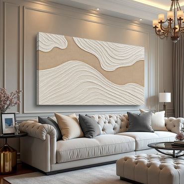 Modern Minimal Composition III Wall Art