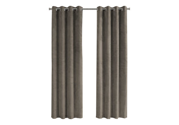 Room Darkening Curtain Panel Set, 52"W x 84"L