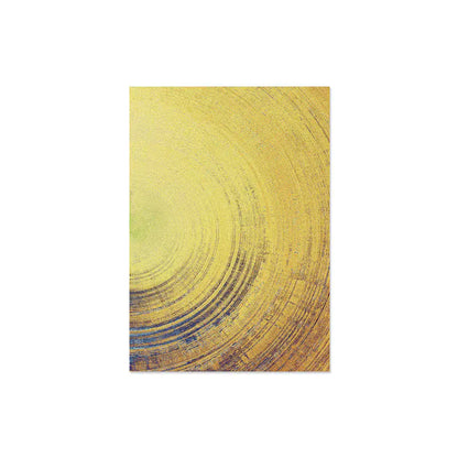 Modern Abstract Circle Wall Art for Living Room Decor