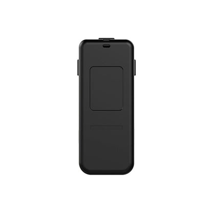 Law enforcement assistant security recorder
