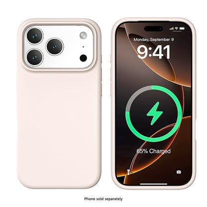 iPhone 17 Pro Case - Silicone MagSafe Anti-Slip | Venture Series