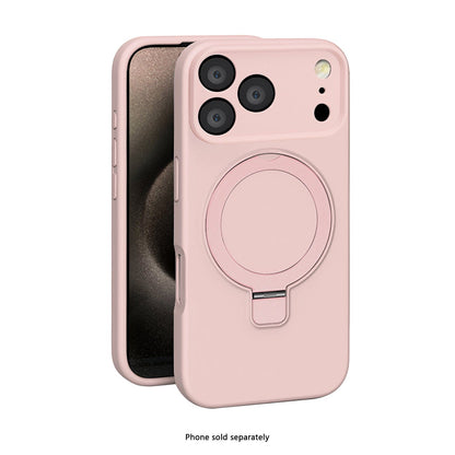 iPhone 17 Pro Case - Silicone Kickstand MagSafe | Venture Series