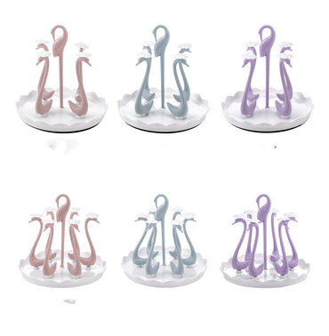 Rotating Multifunctional Kitchen Drain Cup Holder