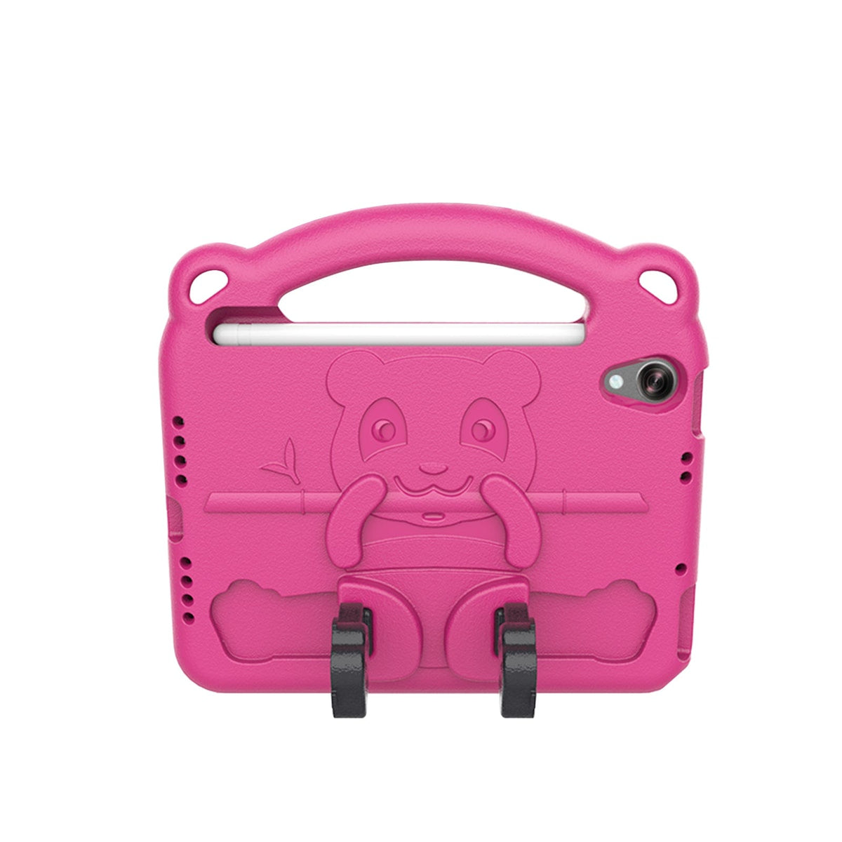 Wander Series Teddy Bear Kickstand Case - Apple iPad mini (A17 Pro) and Apple iPad mini (6th Generation 2021)