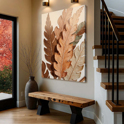 Autumn Palette Composition