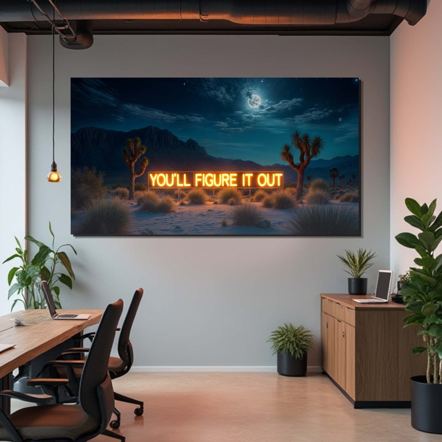 You’ll Work It Out – Inspiration Panel