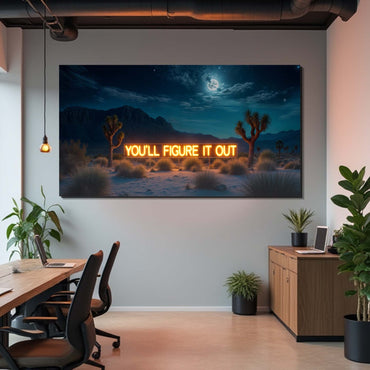 You’ll Work It Out – Inspiration Panel