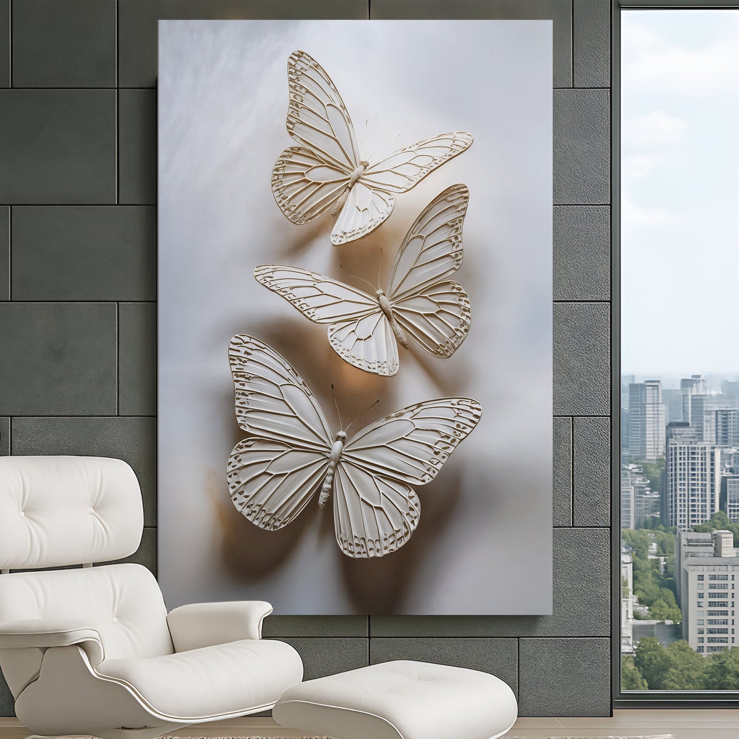 Gentle Ascent Wall Art