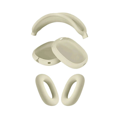 Apple AirPods Max Case – Silicone Combo Kit