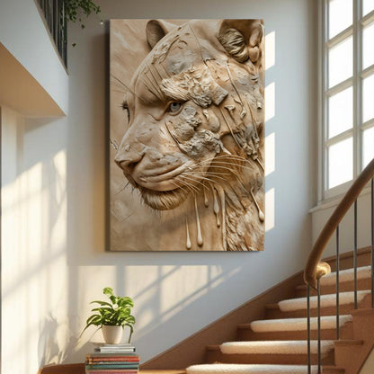 Earthbound Hunter Wall Art