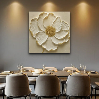 Blossom in Still Motion Wall Art