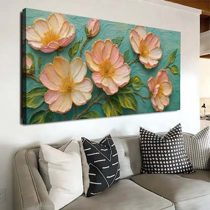 Bloom Symphony Wall Art