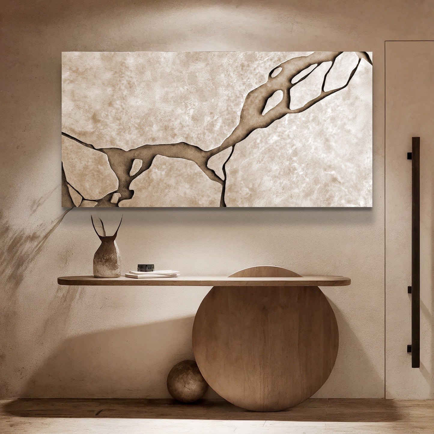 Echoes in Clay Wall Art