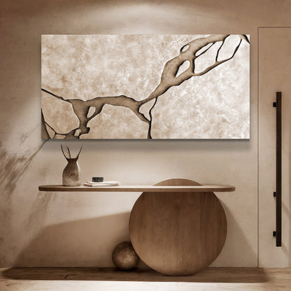 Echoes in Clay Wall Art