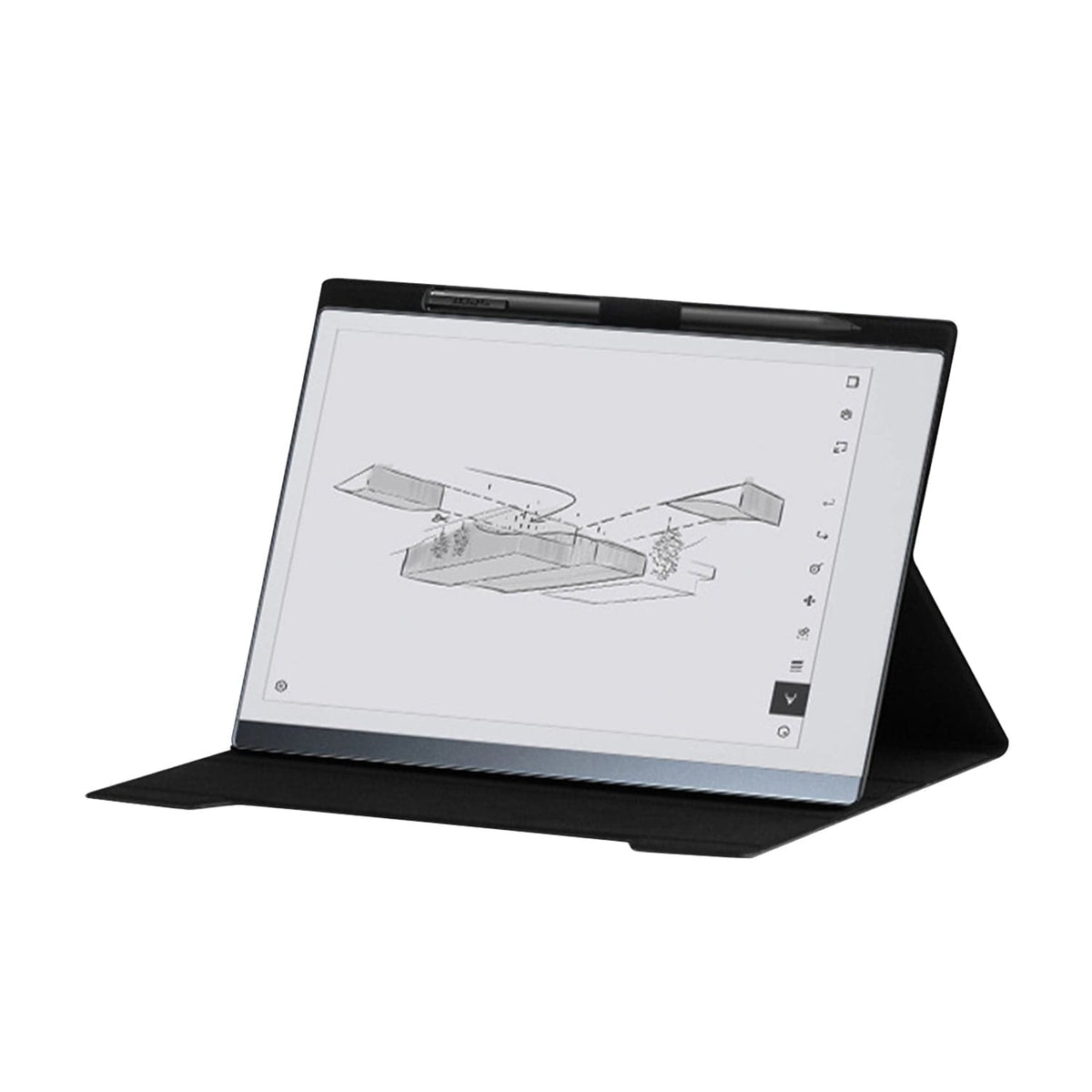Indy Series Bi-Fold Folio Case - reMarkable 2