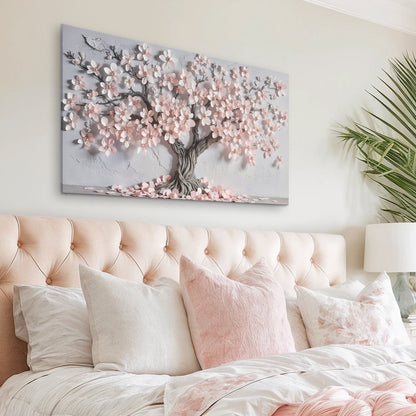 Dreamscape of Blossoms Wall Art