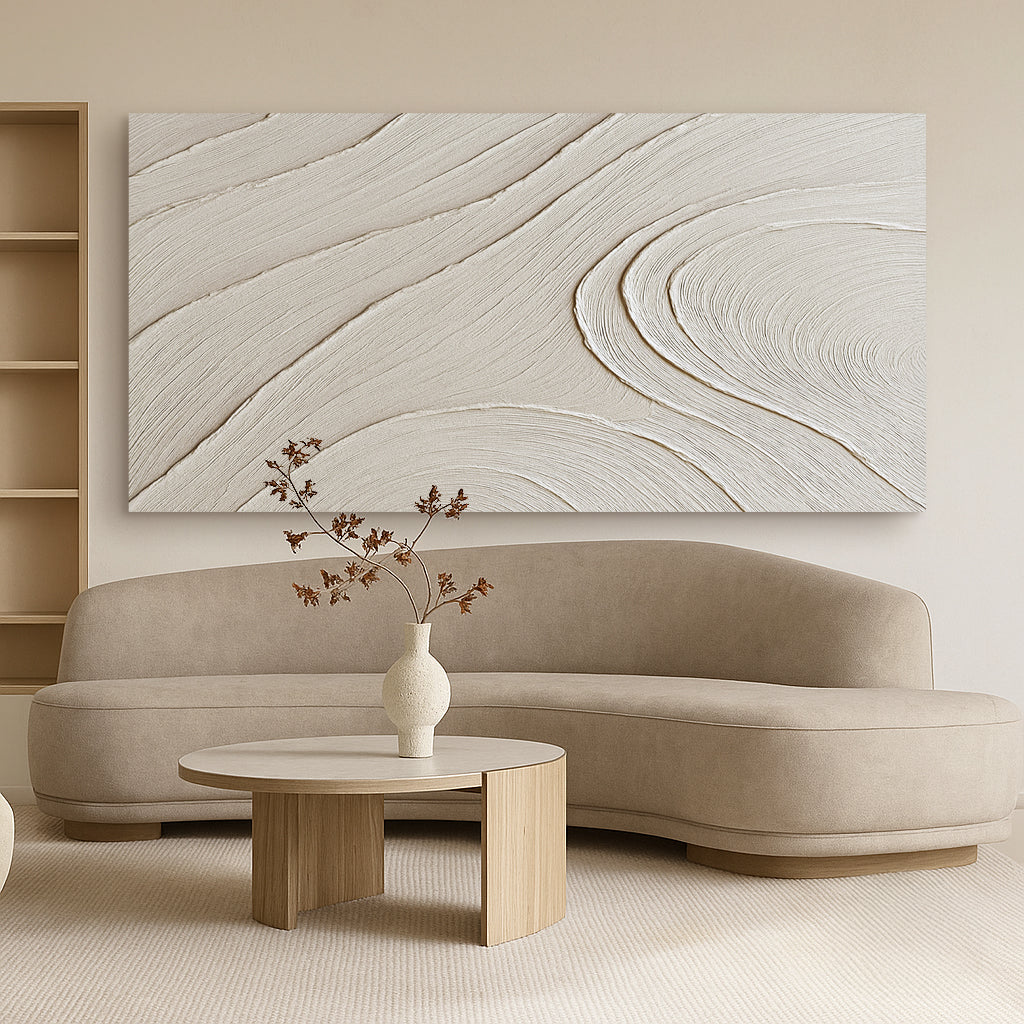 Modern Minimalist Composition Wall Art