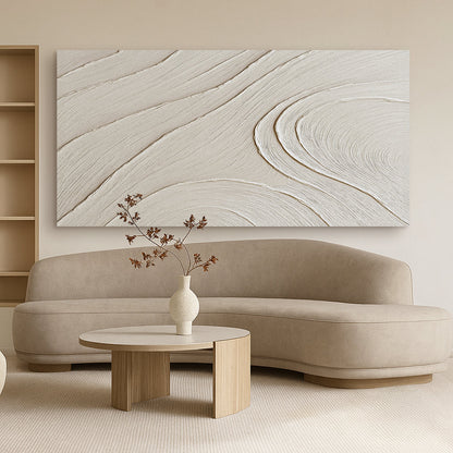 Modern Minimalist Composition Wall Art