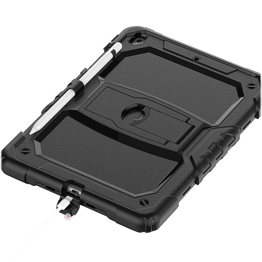 Raider Series Heavy-Duty Kickstand Case - iPad 10.2-inch
