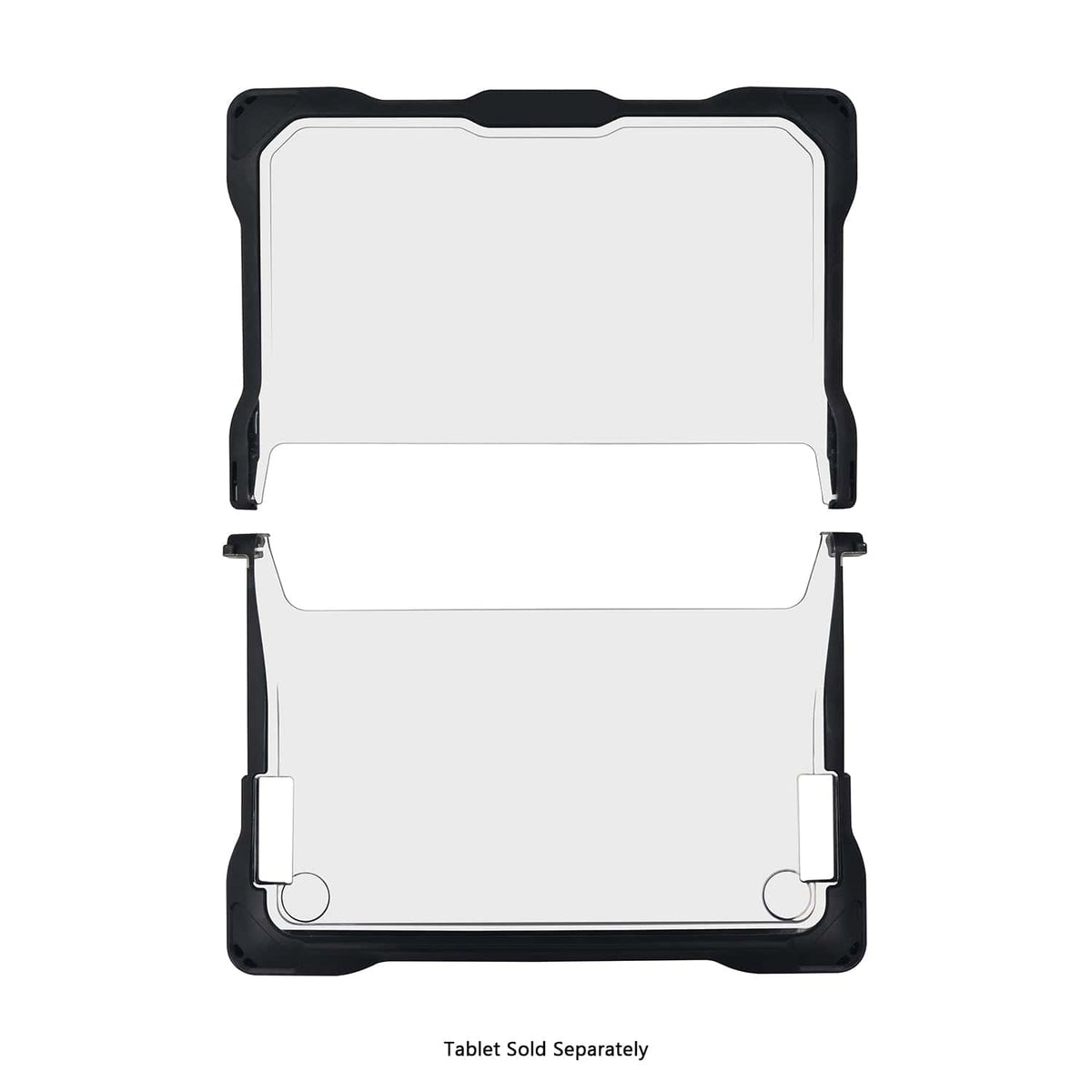 HP Fortis x360 11 G3 G4 G5 Chromebook/HP Fortis Flip G1i 11” - Heavy-Duty Rugged Protection