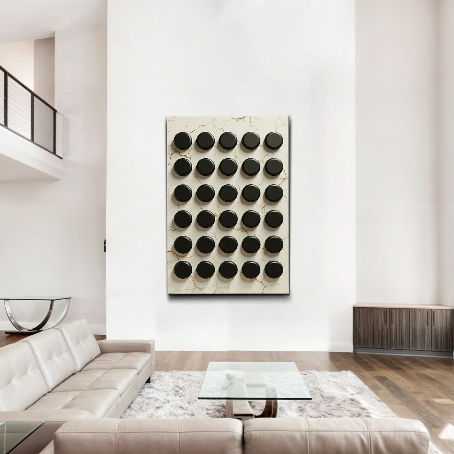 Echoes of a Silent Form XI Wall Art