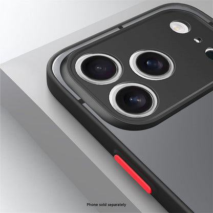 iPhone 17 Pro Case - Slim Anti-Slip, Matte finish | Venture Series