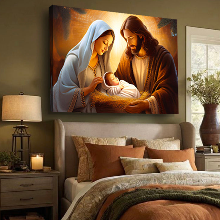 3D Devotional Form II Wall Art