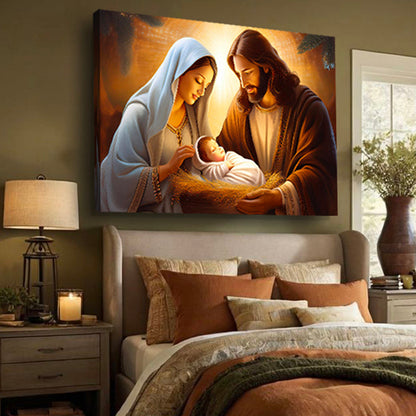 3D Devotional Form II Wall Art