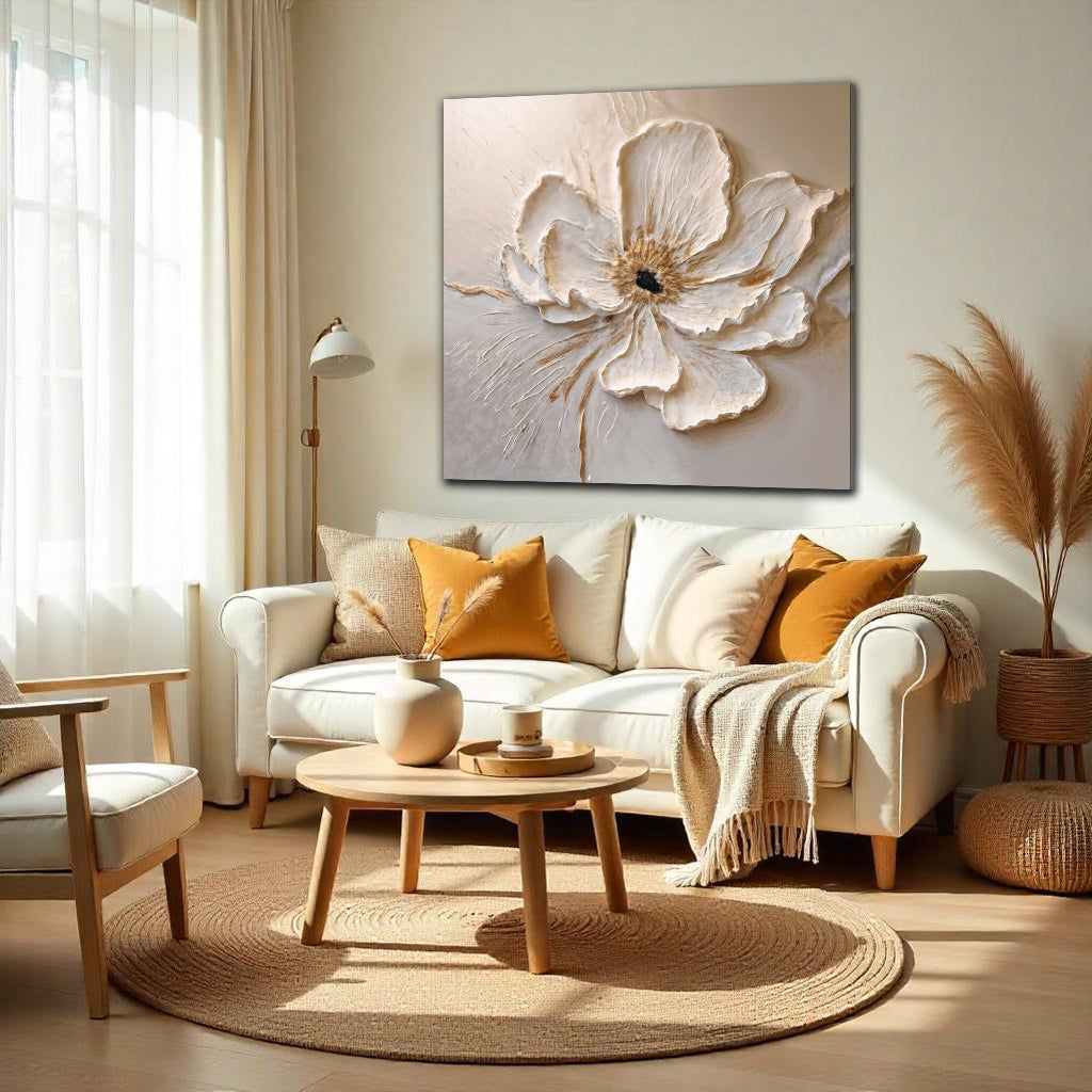 Floral Elegance III Wall Art