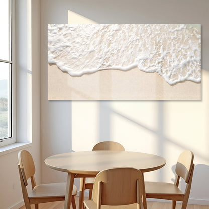 Coastal Drift Motif II Wall Art