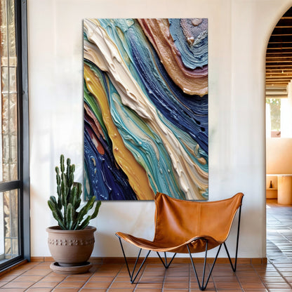 Calm Beneath the Surface Wall Art