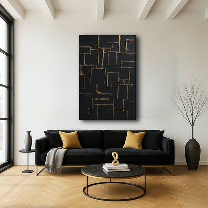 Aurelia Contemporary Form Wall Art