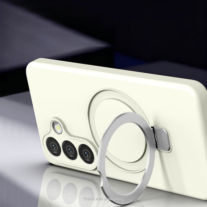 Samsung Galaxy S26+ Case - Smooth Silicone, Kickstand | Venture Series