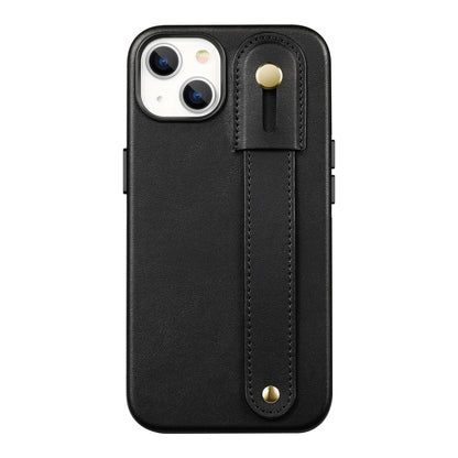 iPhone 15 Leather FingerGrip Case with MagSafe | Indy Series